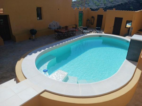 Casa rural los Cerezos, Albox
